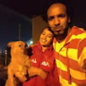 Meet your Posher, Gebrehiwet habte